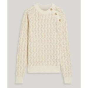 10 Crosby Derek Lam, XL, cream